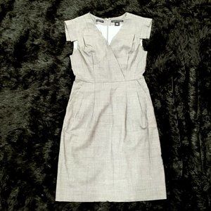 Banana Republic Work Dress - Petite 0